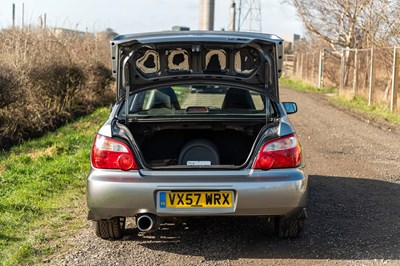 Lot 38 - 2007 Subaru Impreza WRX