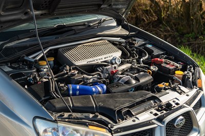Lot 38 - 2007 Subaru Impreza WRX