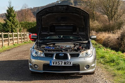 Lot 38 - 2007 Subaru Impreza WRX