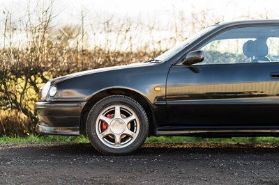 Lot 40 - 1999 Toyota Corolla G6R