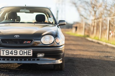 Lot 40 - 1999 Toyota Corolla G6R