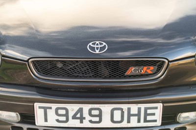 Lot 40 - 1999 Toyota Corolla G6R