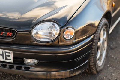 Lot 40 - 1999 Toyota Corolla G6R