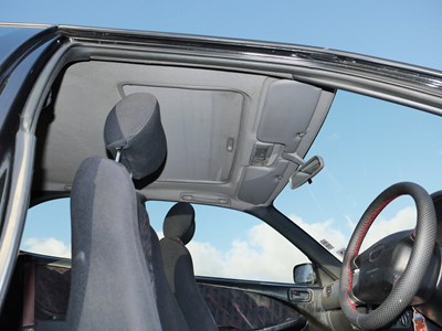 Lot 40 - 1999 Toyota Corolla G6R