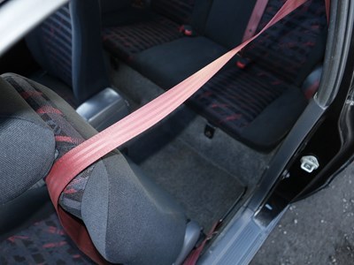 Lot 40 - 1999 Toyota Corolla G6R