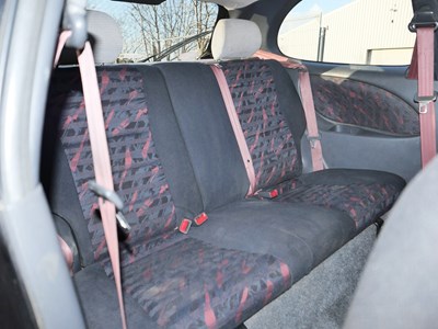 Lot 40 - 1999 Toyota Corolla G6R