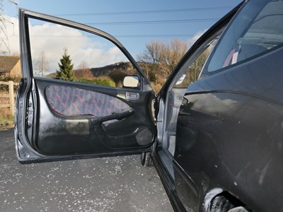 Lot 40 - 1999 Toyota Corolla G6R