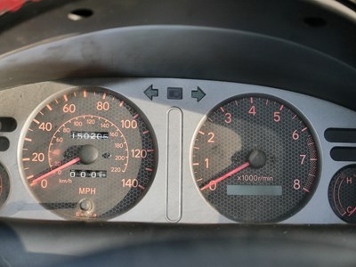 Lot 40 - 1999 Toyota Corolla G6R