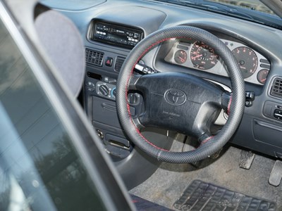 Lot 40 - 1999 Toyota Corolla G6R