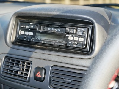 Lot 40 - 1999 Toyota Corolla G6R