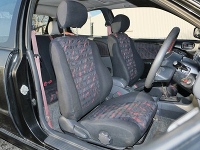 Lot 40 - 1999 Toyota Corolla G6R
