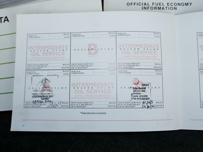 Lot 40 - 1999 Toyota Corolla G6R