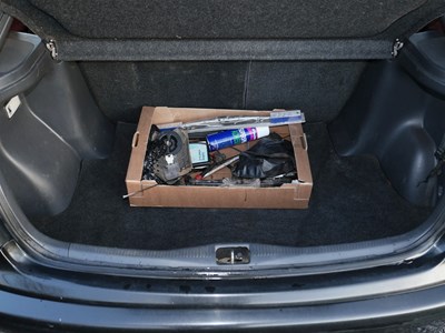 Lot 40 - 1999 Toyota Corolla G6R