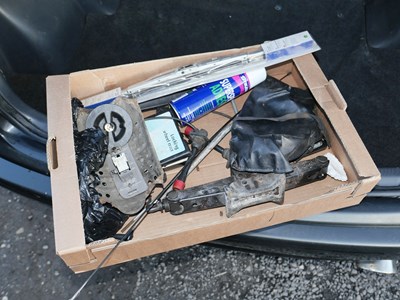 Lot 40 - 1999 Toyota Corolla G6R