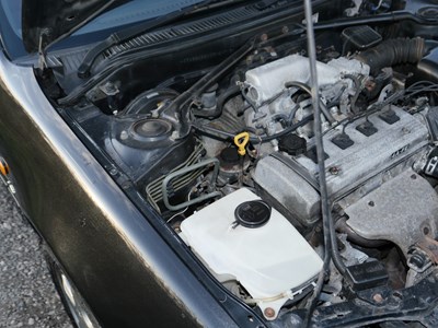 Lot 40 - 1999 Toyota Corolla G6R