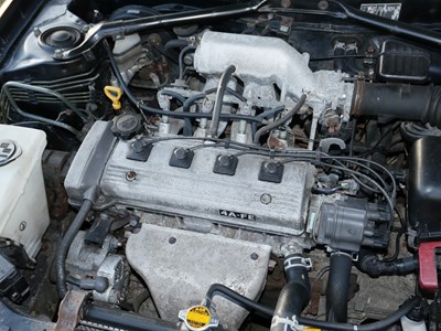 Lot 40 - 1999 Toyota Corolla G6R