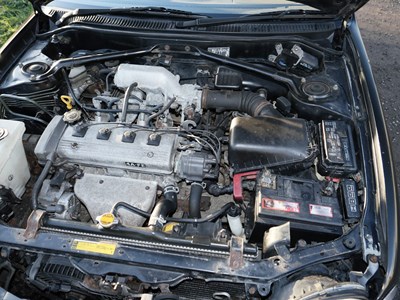 Lot 40 - 1999 Toyota Corolla G6R