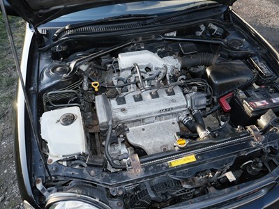 Lot 40 - 1999 Toyota Corolla G6R