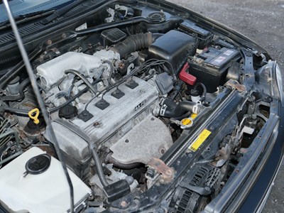 Lot 40 - 1999 Toyota Corolla G6R