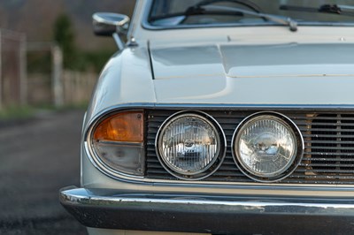 Lot 90 - 1972 Triumph 2500 MK2