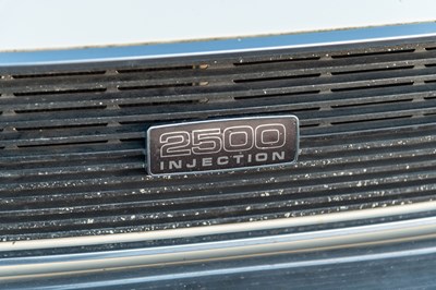 Lot 90 - 1972 Triumph 2500 MK2