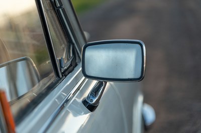 Lot 90 - 1972 Triumph 2500 MK2