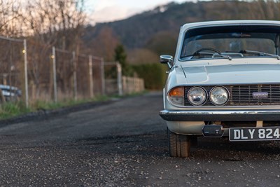 Lot 90 - 1972 Triumph 2500 MK2