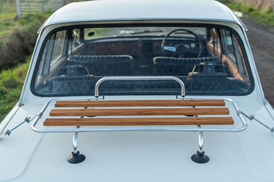 Lot 90 - 1972 Triumph 2500 MK2