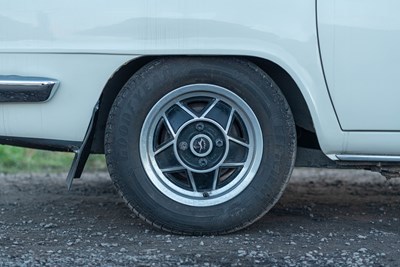 Lot 90 - 1972 Triumph 2500 MK2