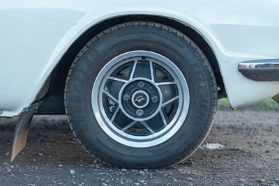 Lot 90 - 1972 Triumph 2500 MK2