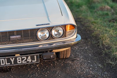 Lot 90 - 1972 Triumph 2500 MK2