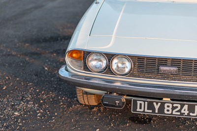 Lot 90 - 1972 Triumph 2500 MK2