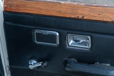 Lot 90 - 1972 Triumph 2500 MK2