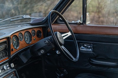 Lot 90 - 1972 Triumph 2500 MK2