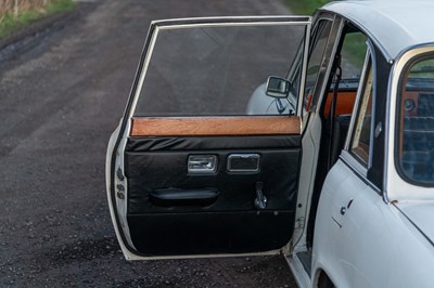 Lot 90 - 1972 Triumph 2500 MK2