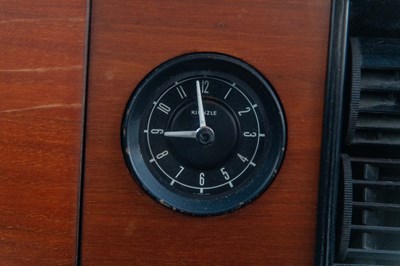 Lot 90 - 1972 Triumph 2500 MK2