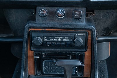 Lot 90 - 1972 Triumph 2500 MK2