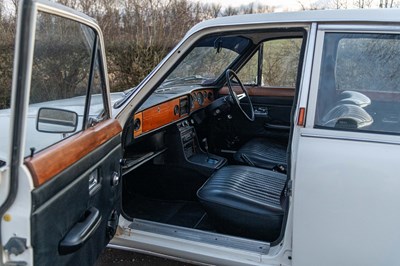 Lot 90 - 1972 Triumph 2500 MK2