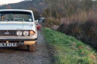 Lot 90 - 1972 Triumph 2500 MK2