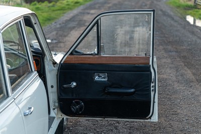 Lot 90 - 1972 Triumph 2500 MK2