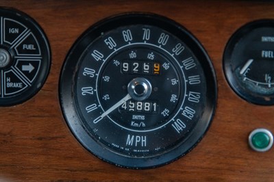 Lot 90 - 1972 Triumph 2500 MK2