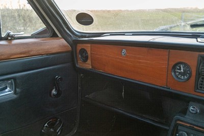 Lot 90 - 1972 Triumph 2500 MK2