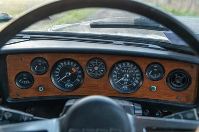 Lot 90 - 1972 Triumph 2500 MK2