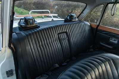 Lot 90 - 1972 Triumph 2500 MK2