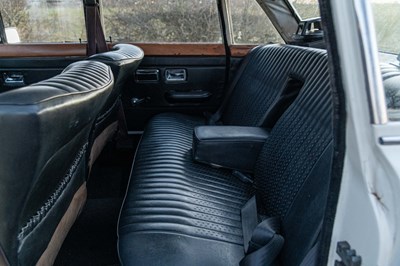Lot 90 - 1972 Triumph 2500 MK2