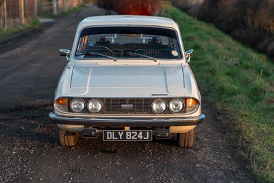 Lot 90 - 1972 Triumph 2500 MK2