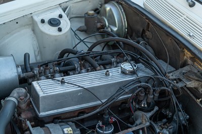 Lot 90 - 1972 Triumph 2500 MK2