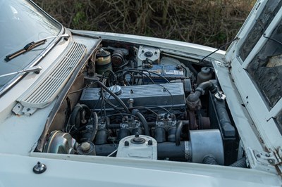 Lot 90 - 1972 Triumph 2500 MK2