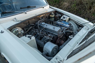 Lot 90 - 1972 Triumph 2500 MK2