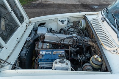 Lot 90 - 1972 Triumph 2500 MK2